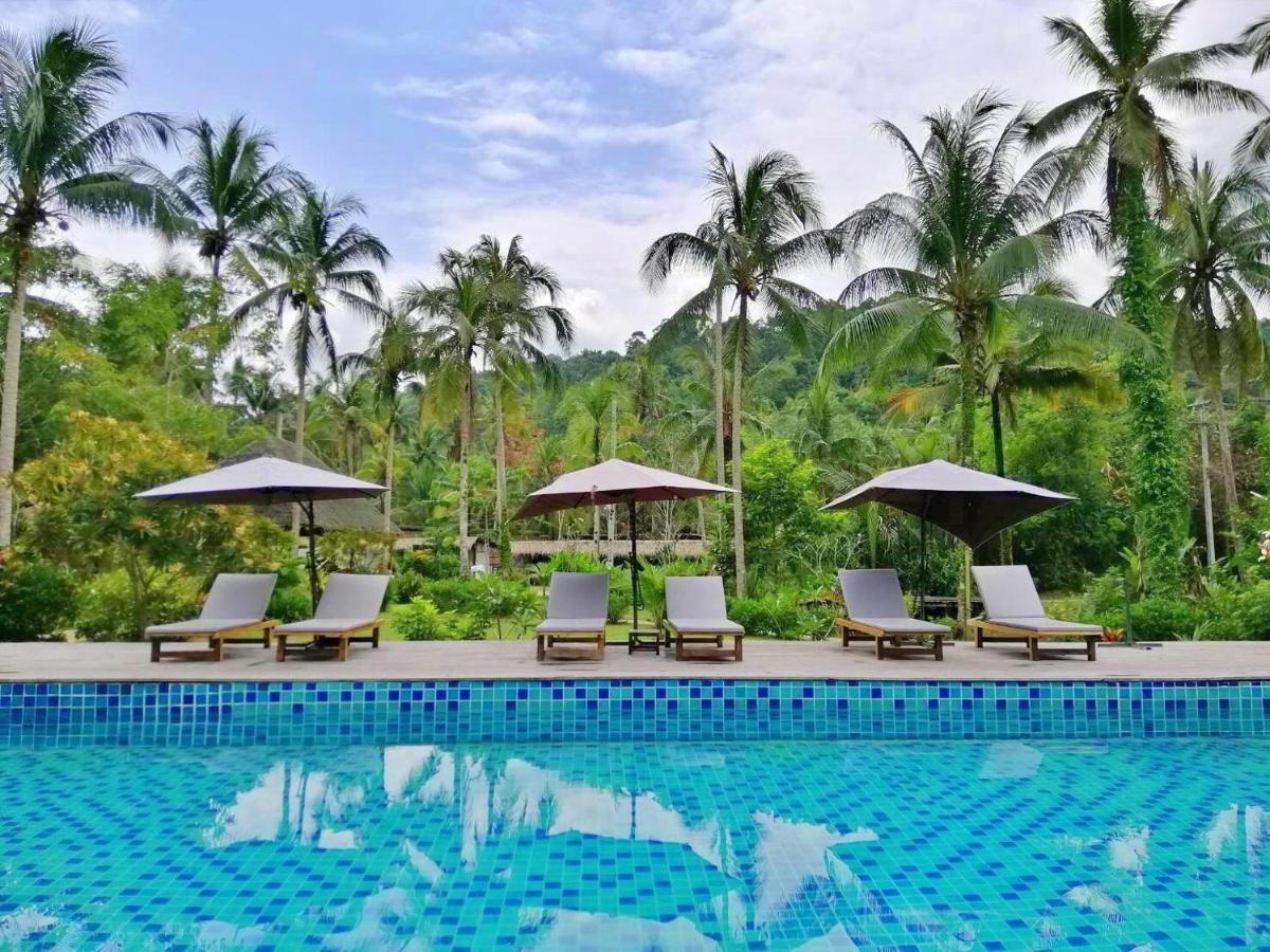 Jungle Koh Kood Resort Ko Kut Εξωτερικό φωτογραφία
