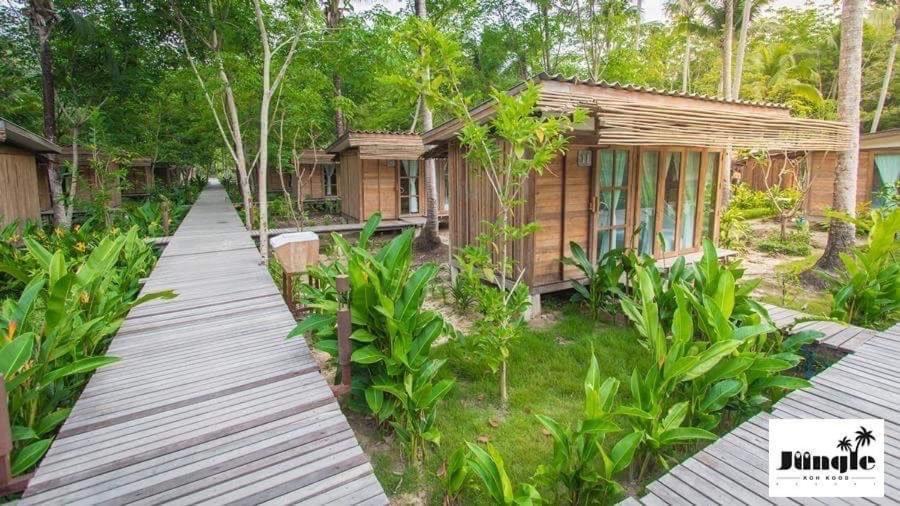 Jungle Koh Kood Resort Ko Kut Εξωτερικό φωτογραφία