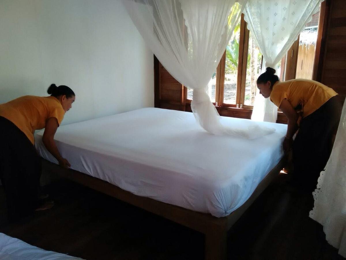 Jungle Koh Kood Resort Ko Kut Εξωτερικό φωτογραφία