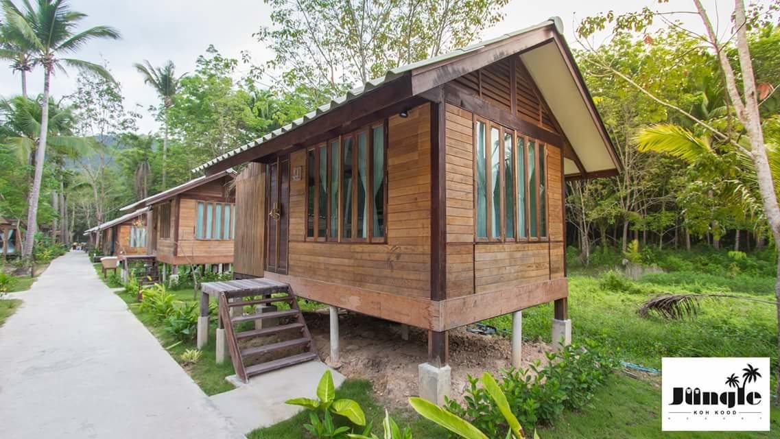 Jungle Koh Kood Resort Ko Kut Εξωτερικό φωτογραφία