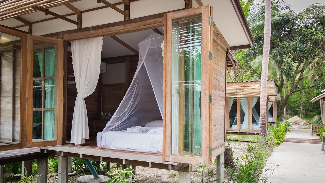 Jungle Koh Kood Resort Ko Kut Εξωτερικό φωτογραφία