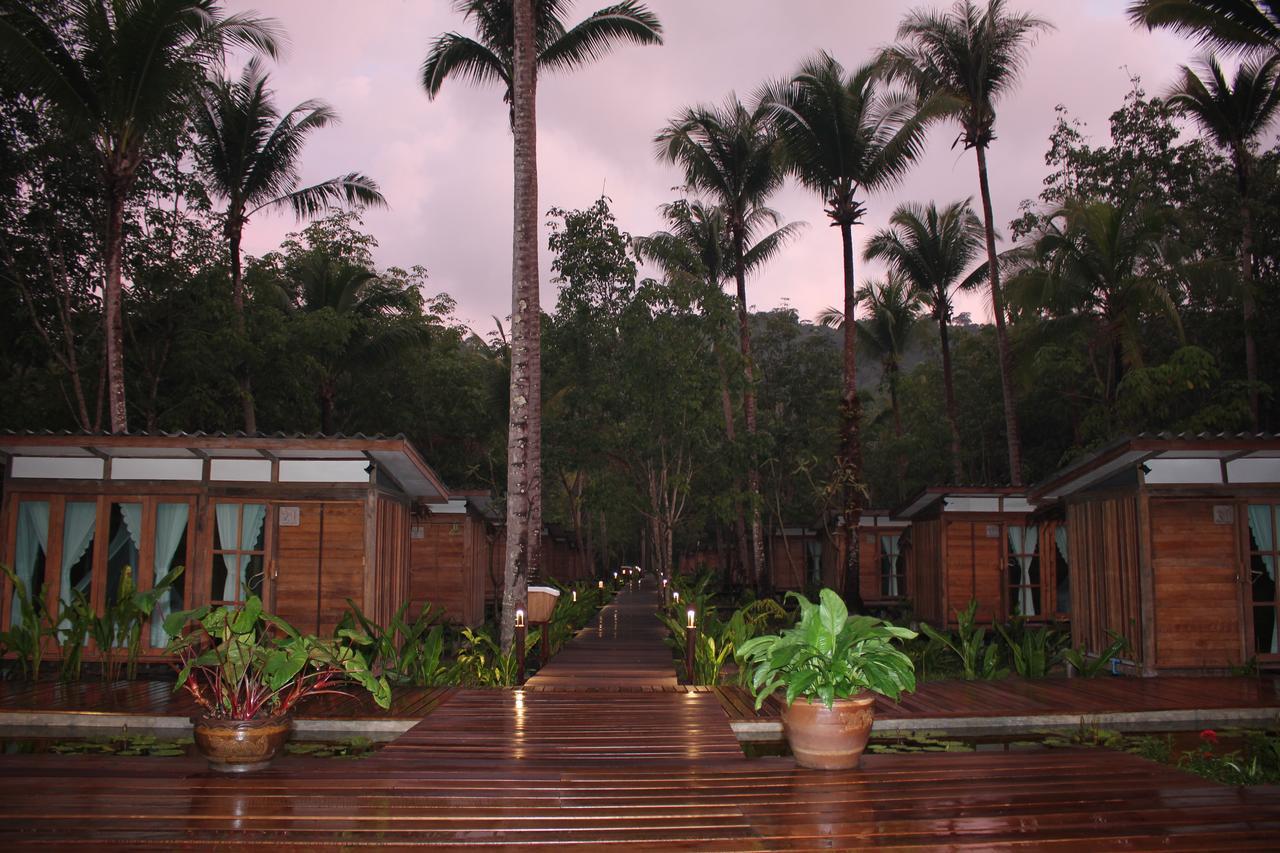 Jungle Koh Kood Resort Ko Kut Εξωτερικό φωτογραφία