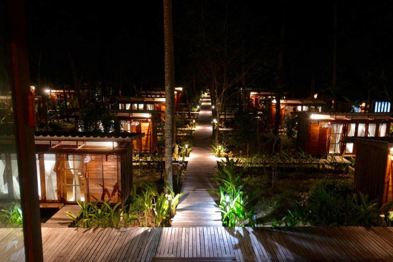 Jungle Koh Kood Resort Ko Kut Εξωτερικό φωτογραφία