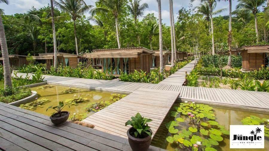 Jungle Koh Kood Resort Ko Kut Εξωτερικό φωτογραφία