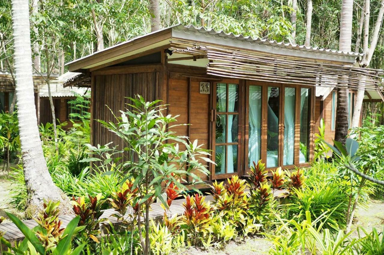 Jungle Koh Kood Resort Ko Kut Εξωτερικό φωτογραφία
