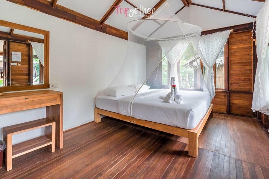 Jungle Koh Kood Resort Ko Kut Εξωτερικό φωτογραφία