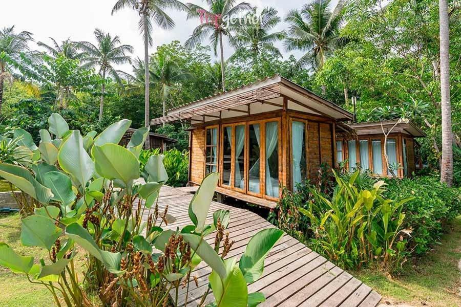 Jungle Koh Kood Resort Ko Kut Εξωτερικό φωτογραφία
