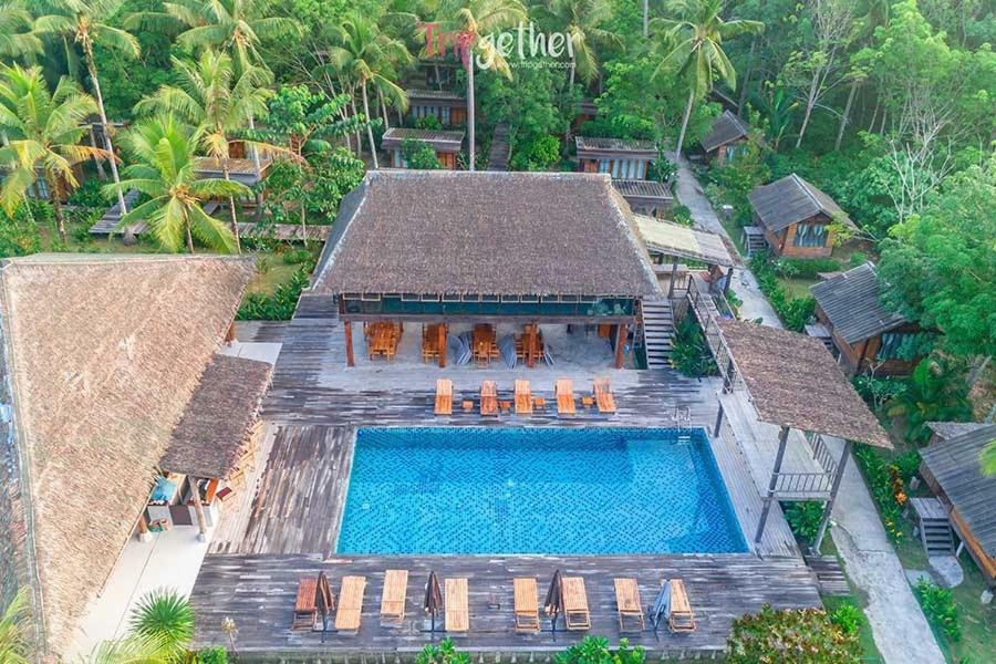 Jungle Koh Kood Resort Ko Kut Εξωτερικό φωτογραφία